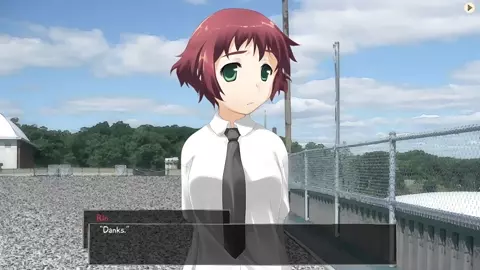 Katawa Shoujo HD Patch - Rin's Route (2/3)