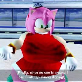 Amy Adventure! Regular Version