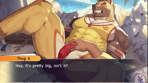 [ENG]Term 357 The Passion of the Lifeguard