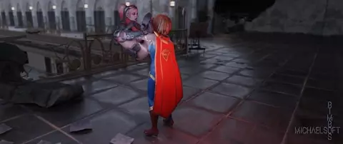 Fist of Krypton
