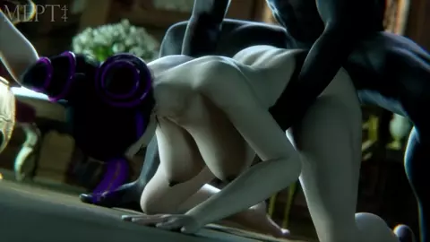 Juri Han Manor (Part 1) (Darker Male Version)