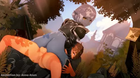 Maya Wanted[Anna Anon](Sound)