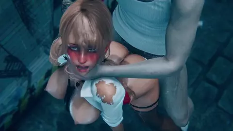 Well Trained College Slut [Kuo][4K]