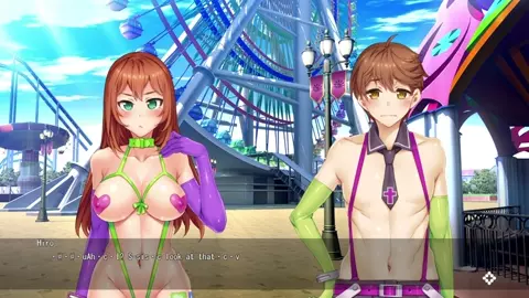 Welcome to the Mizuryuu kei land - Yurika route (1/2)