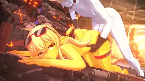 Chains in Workshop [Anna Anon](Sound & No Watermark)