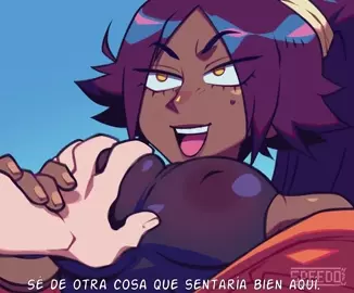 Shihouin yoruichi (SpeedoNSFW) SUB ESPAÑOL