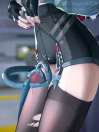 Jane Doe Tailjob (Sound)
