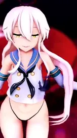 Shimakaze - Shake it [MMD R18] GenesisMMD