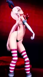 Shimakaze - Phone Number [MMD R18] GenesisMMD