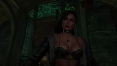 Dark Surrender