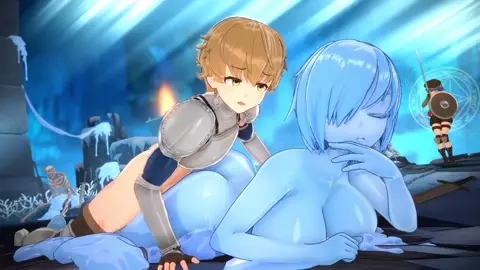 Slime Fight [Anna Anon]