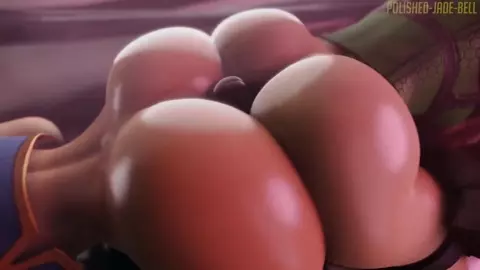 Chun Li and Cammy