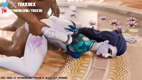 Widowmaker Railed