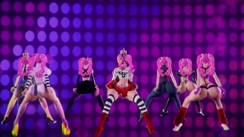 Big Booty Perona