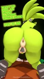 Surge Teasing Booty