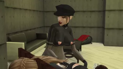 Big Futanari Dreams