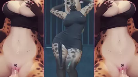 PMV - BITCH - Furry