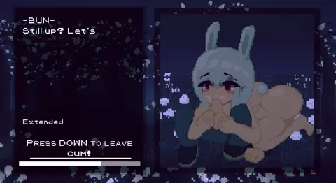 Succubus Hunt - Bun