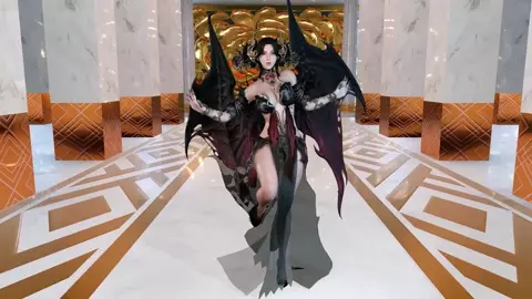 tifa dance Echi v2