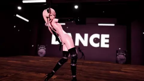Shimakaze - Classic [MMD R18] GenesisMMD