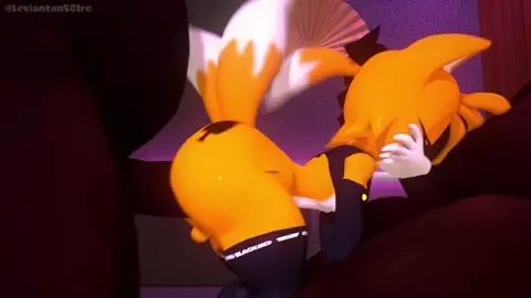 Goth Tails