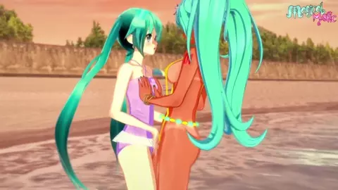 Miku Loves Herself [MagicalMysticVA]