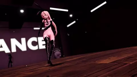 Shimakaze - [A]ddiction [MMD R18] GenesisMMD