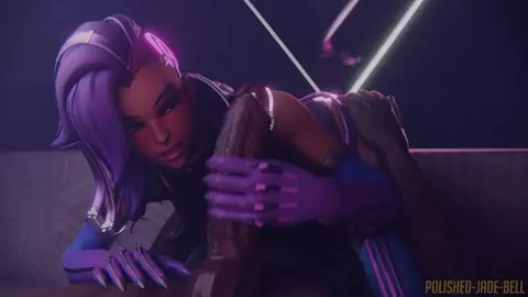 Sombras Skills [Blacked][Polished-Jade-Bell][4K]