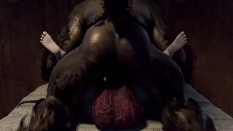 Werewolf Mating Press [FullmetalDude][NO WM]