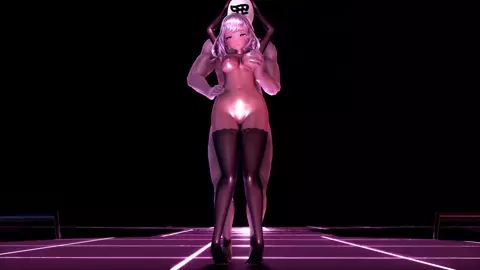 Rybecia dark (Pump Up the Jam) [Inwerwm]4K