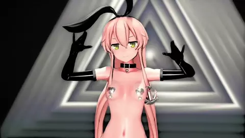 Shimakaze - Passion [MMD R18] GenesisMMD
