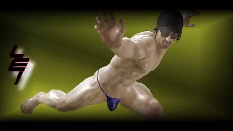 MV - Tekken Boys - In Your Face