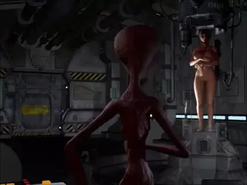 Alien Abduction