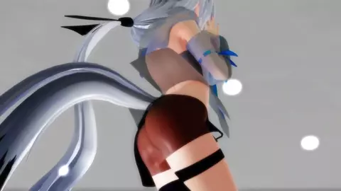 Bon Bon Chocolate Shirakami Fubuki&Kurokami Fubuki