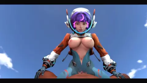 Juno Space-Riding [0zmann]