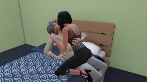 Futa grandmother and Futa granddaughter