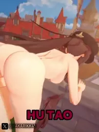 WIS Hu tao VS Mona