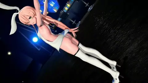 Shimakaze - Cha Cha [MMD R18] GenesisMMD