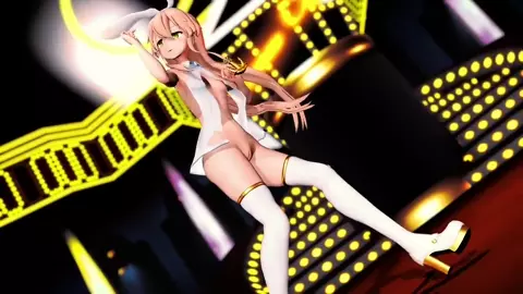 Shimakaze - Satisfaction [MMD R18] GenesisMMD