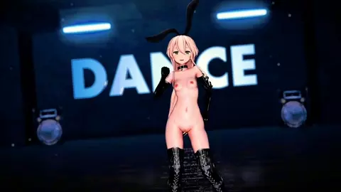 Shimakaze - Hot Summer [MMD R18] GenesisMMD