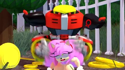 Omega fucking Amy