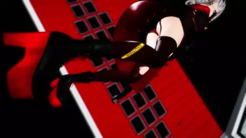 Heart Attack Sakamata Chloe