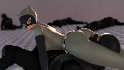 Catwoman