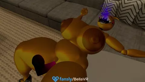 Toy chica dildo fun