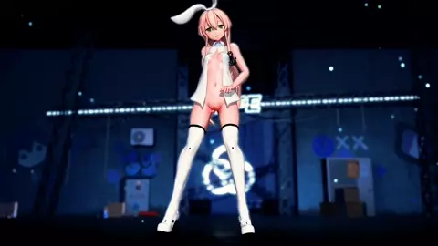 Shimakaze - New Thang (ver. 2) [MMD R18] GenesisMMD
