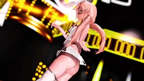 Shimakaze - Killer Lady [MMD R18] GenesisMMD