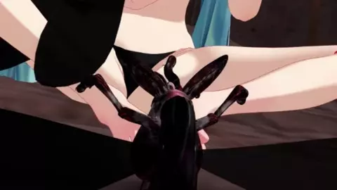 HMV-insect rush