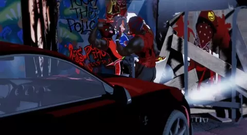 You in Da wrong Hood BITCH!