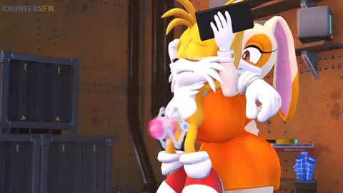 Testing Tails's New Invention