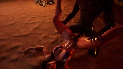 Cannibal Kidnapping